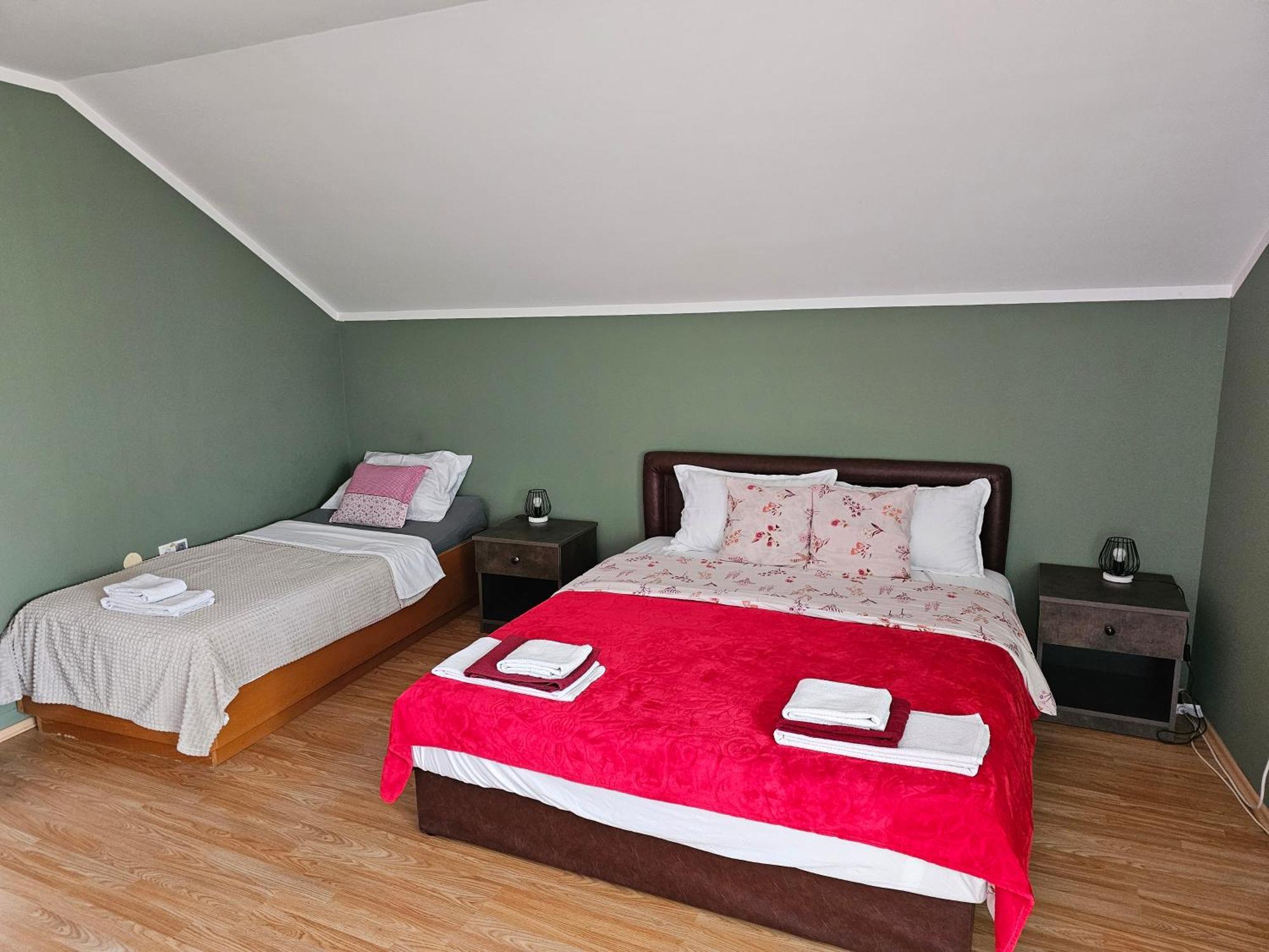 Apartmani Royal Residence Golubac Exterior photo